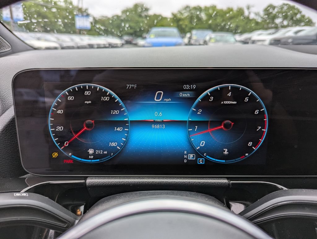 Used 2021 Mercedes-Benz GLA 250 4MATIC image 20
