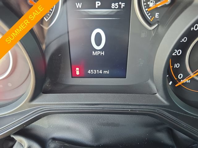 Used 2024 Jeep Wrangler Unlimited Sport AWD/4WD image 27