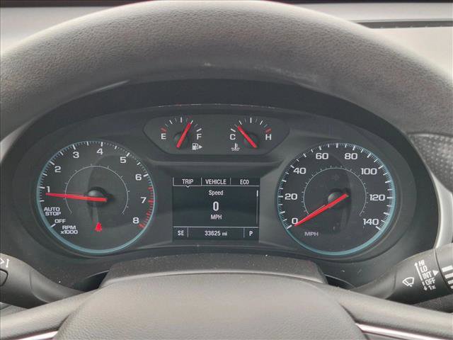 Used 2024 Chevrolet Malibu LT FWD image 11
