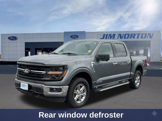 Used 2024 Ford F150 XLT w/ Mobile Office Package image 11