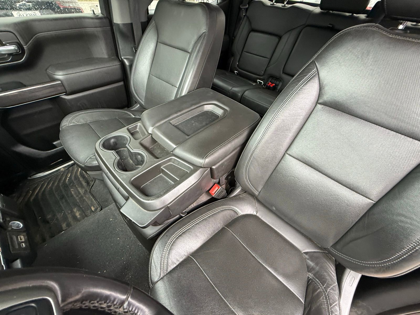 Used 2019 Chevrolet Silverado 1500 LTZ image 12