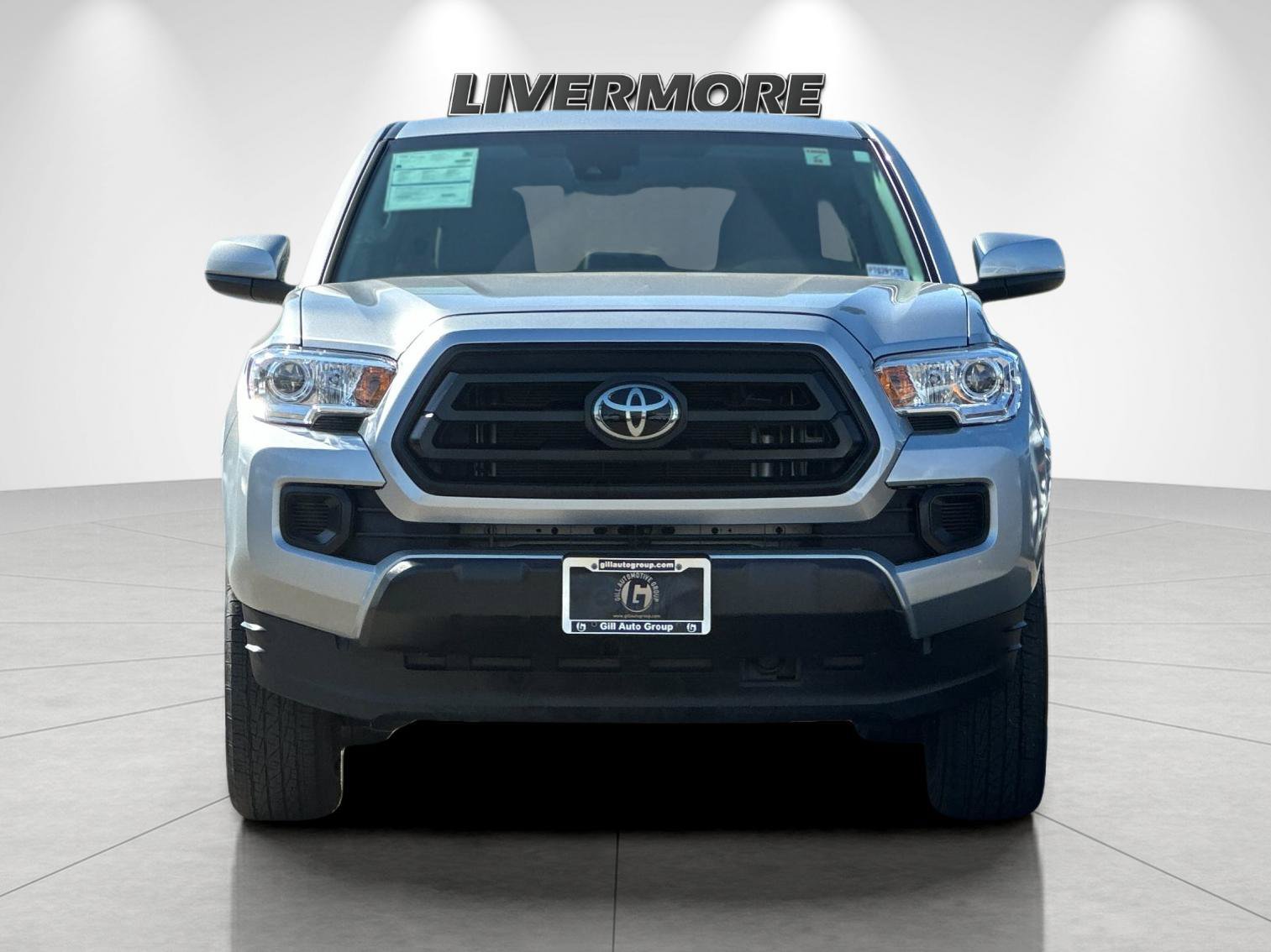Used 2023 Toyota Tacoma SR w/ SR Convenience Package RWD image 8
