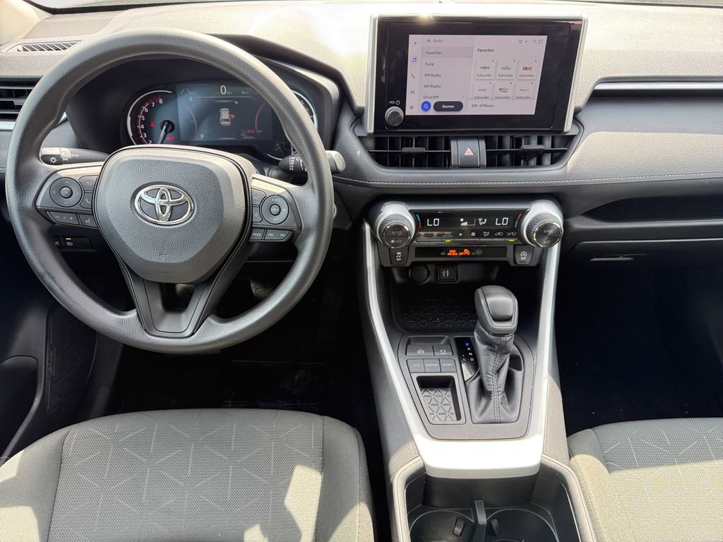 Certified 2024 Toyota RAV4 XLE image 10