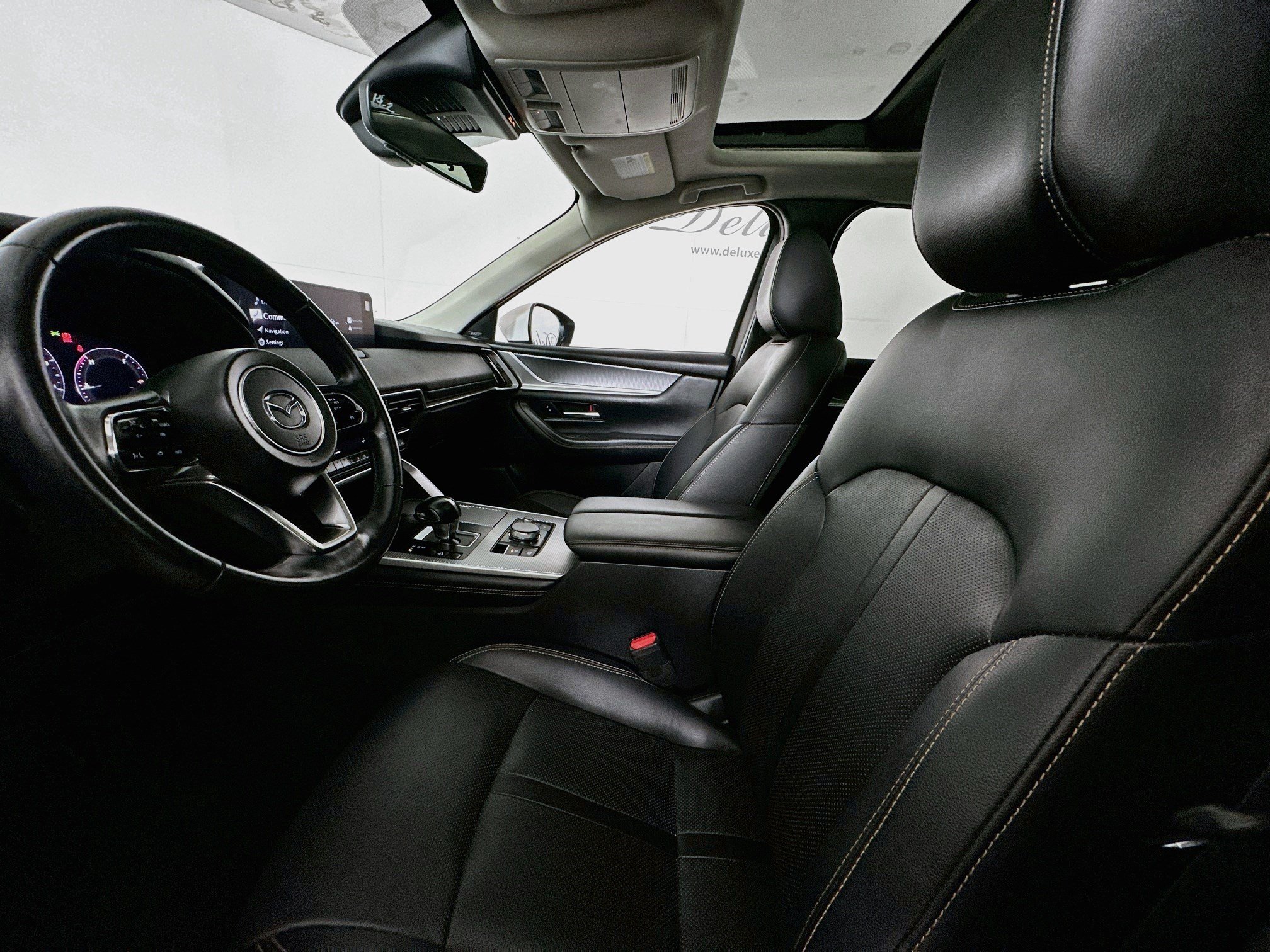 Used 2024 MAZDA CX-90 3.3 Turbo S AWD/4WD image 20