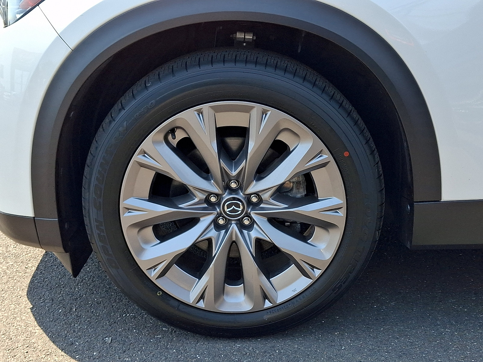 Certified 2024 MAZDA CX-90 3.3 Turbo w/ Premium Package AWD/4WD image 10