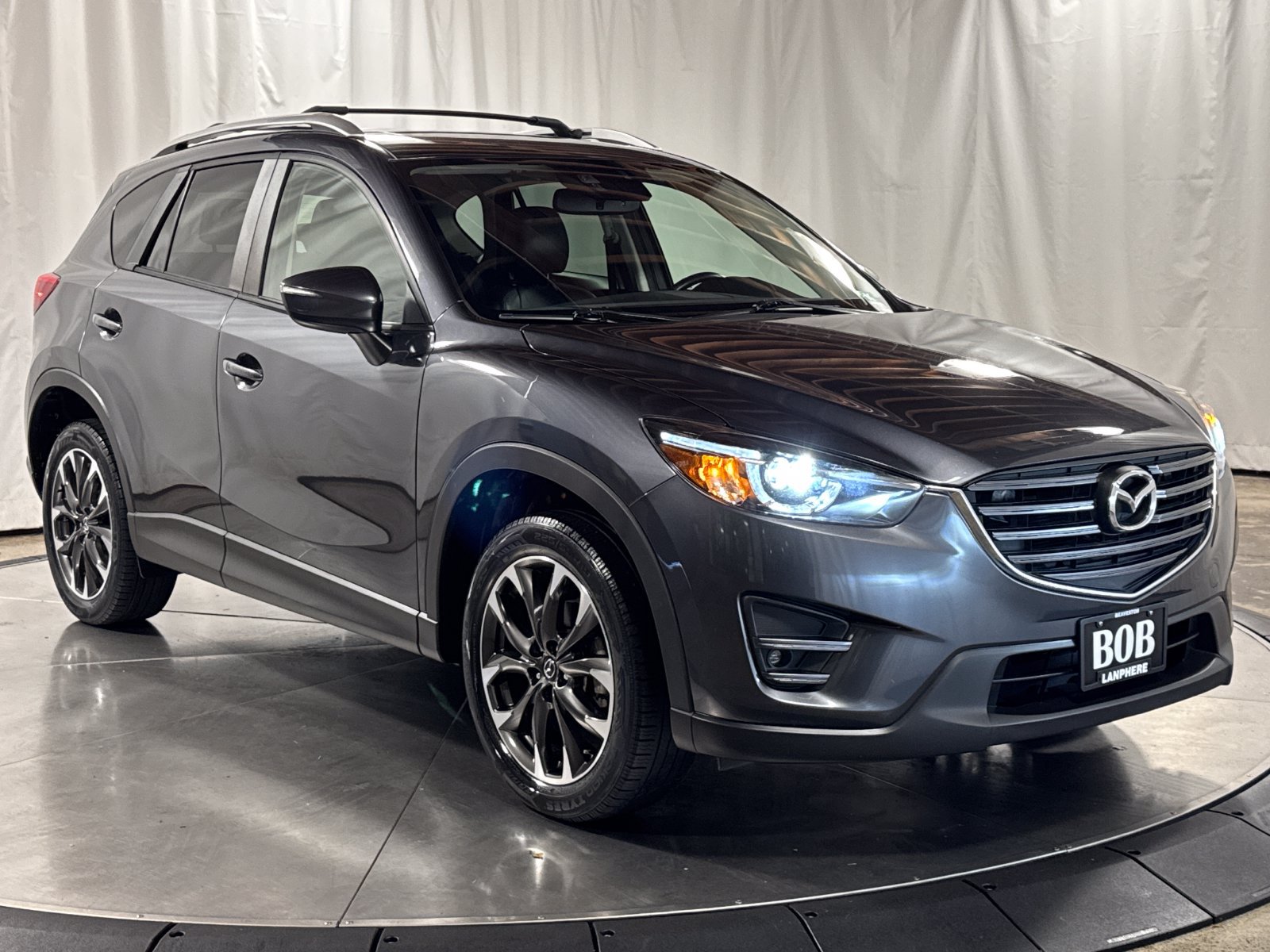 Used 2016 MAZDA CX-5 Grand Touring AWD/4WD image 7