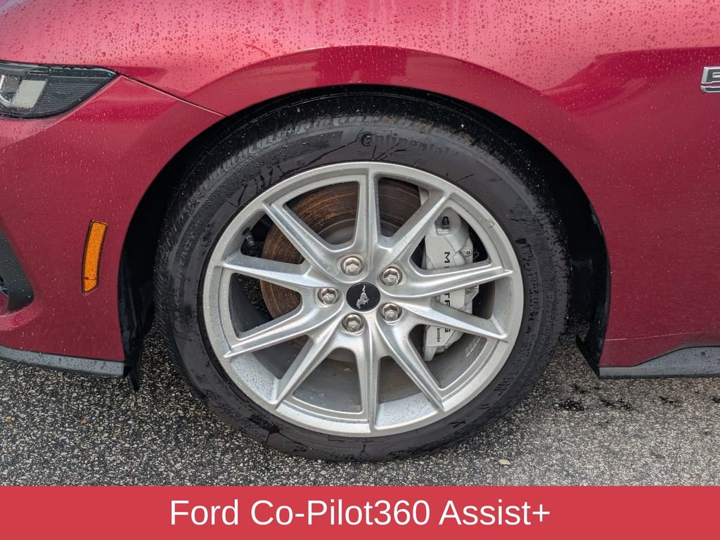 Used 2025 Ford Mustang GT Premium RWD image 8