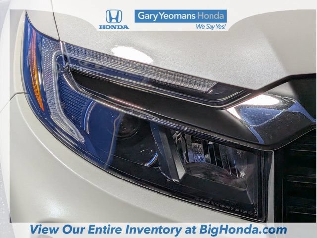 Certified 2025 Honda Passport Black Edition image 13