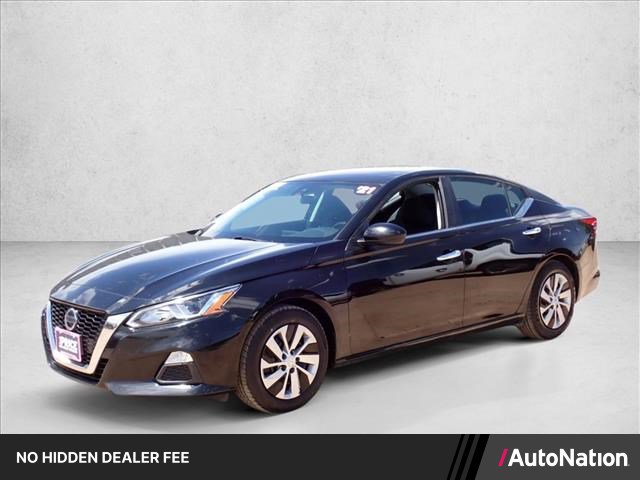 Used 2021 Nissan Altima 2.5 S FWD video 1