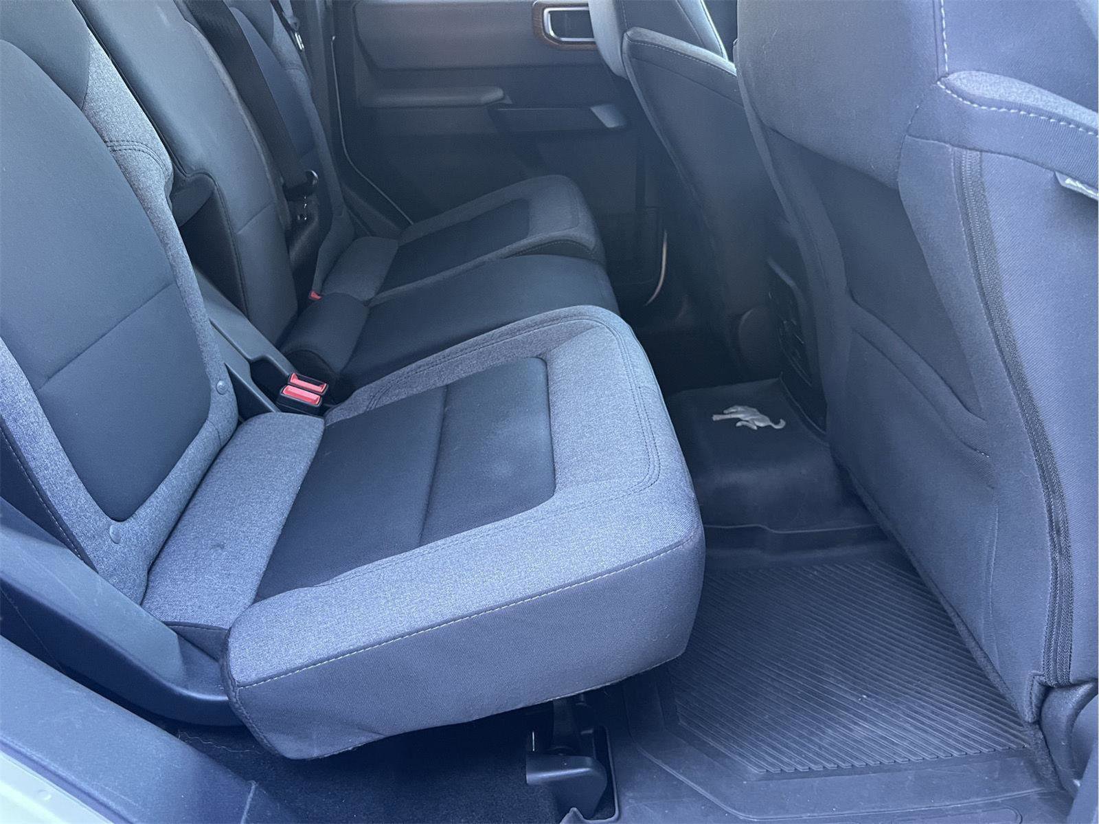 Used 2021 Ford Bronco Big Bend w/ Sasquatch Package image 19