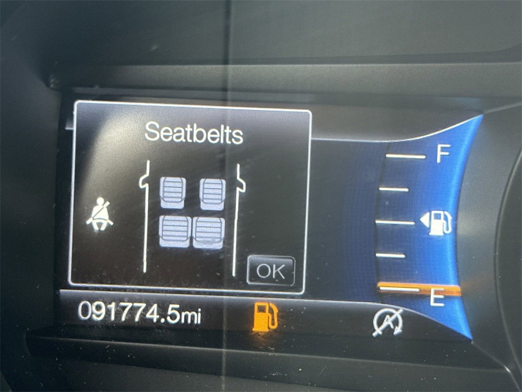 Used 2022 Ford Edge Titanium image 29