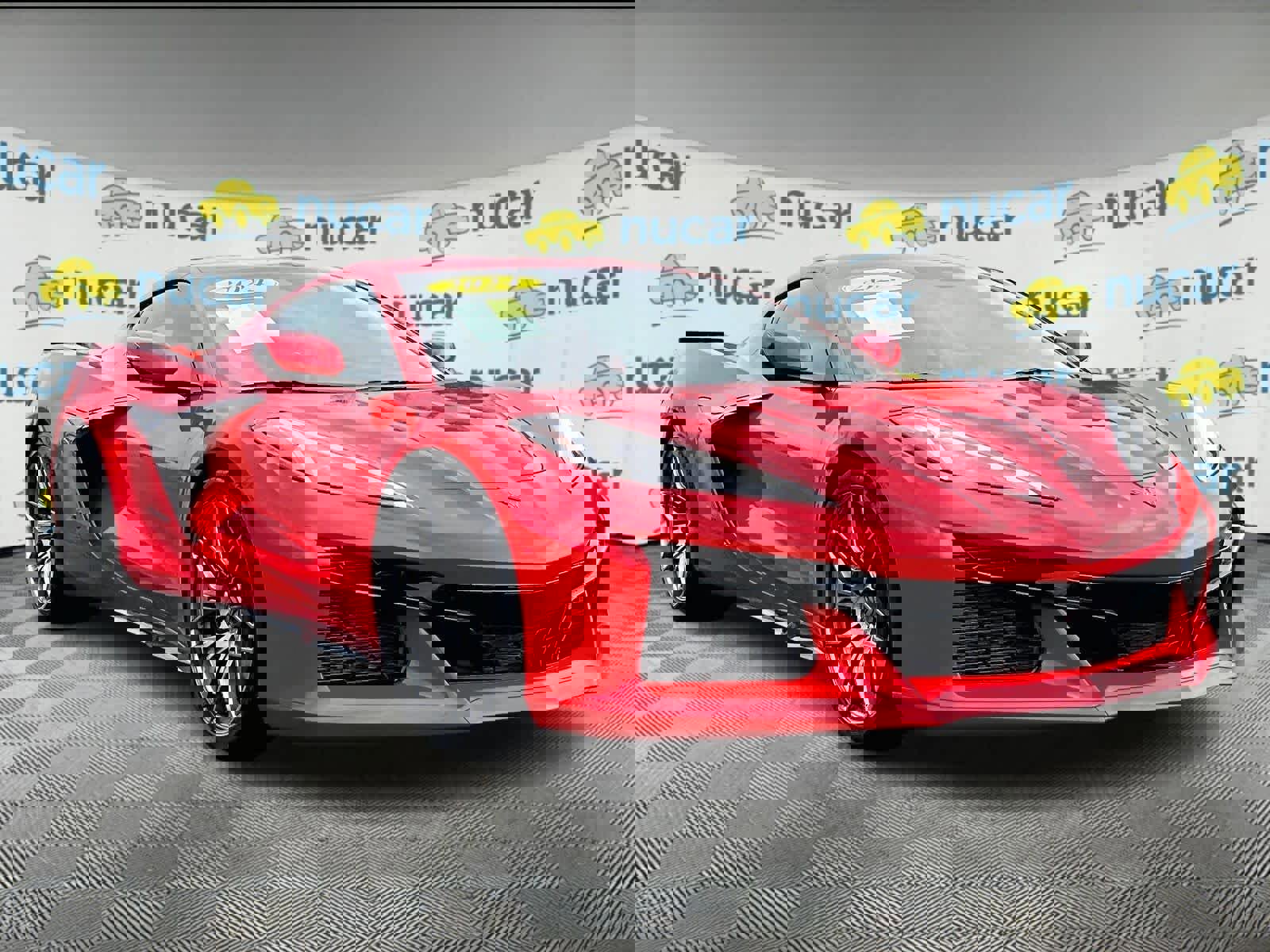 Used 2024 Chevrolet Corvette Z06 RWD image 1