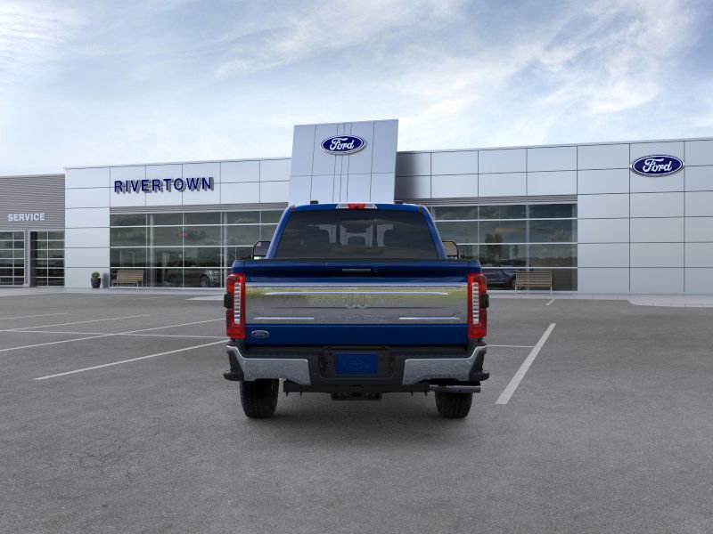 New 2026 Ford F250 King Ranch w/ Chrome Package image 28