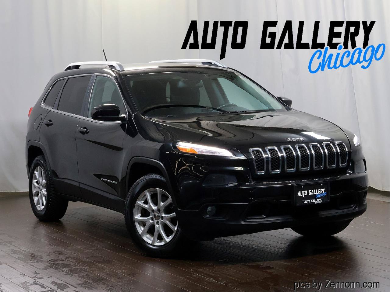 Used 2014 Jeep Cherokee Latitude