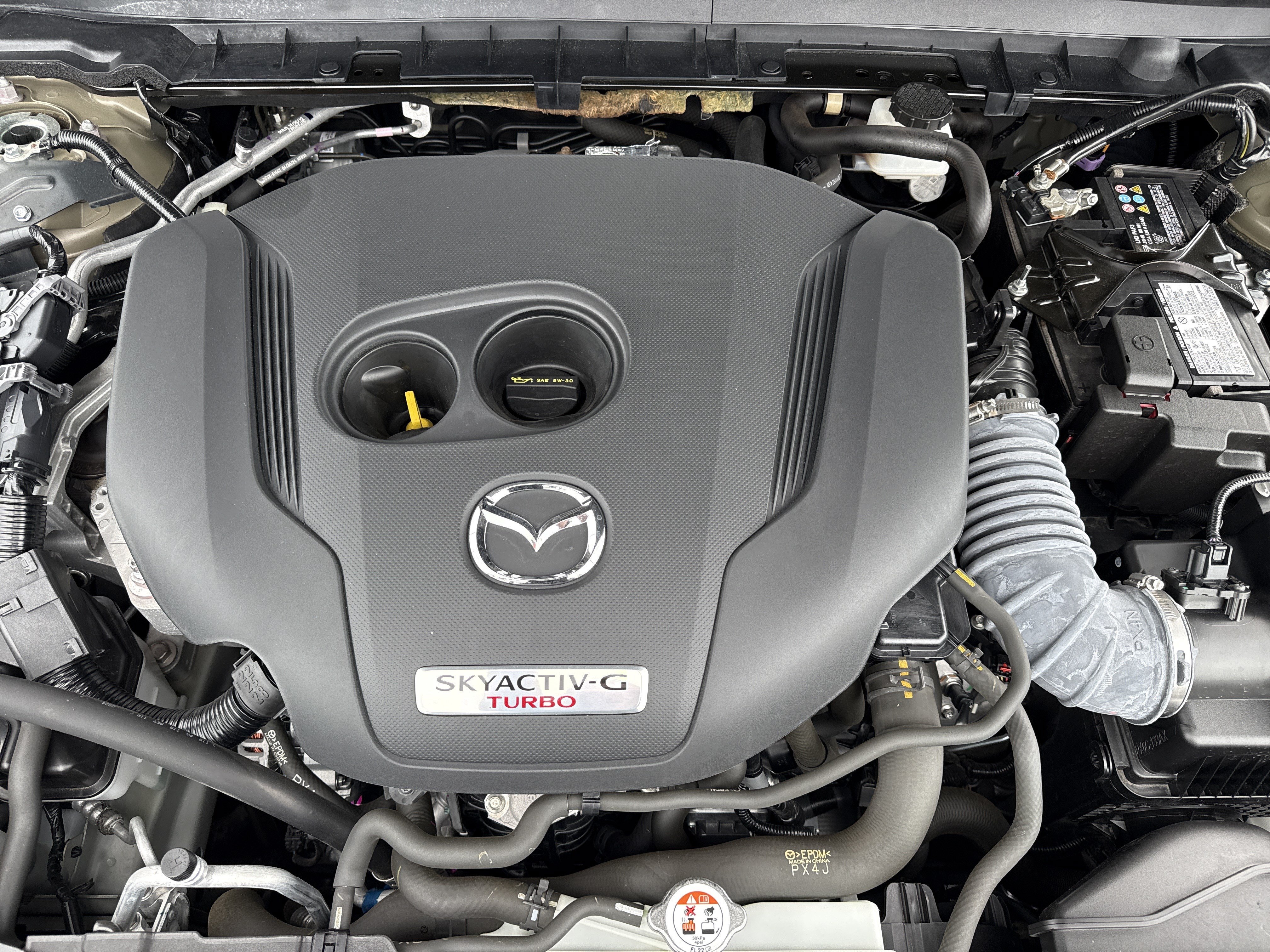 Used 2024 MAZDA CX-30 Carbon AWD/4WD image 34