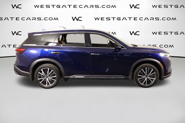 Used 2023 INFINITI QX60 Sensory w/ Cargo Package FWD image 52