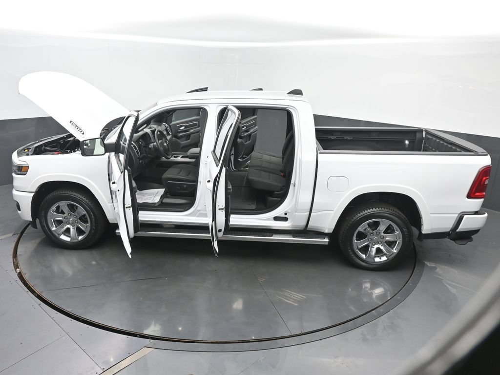 Used 2025 RAM 1500 Big Horn AWD/4WD image 69