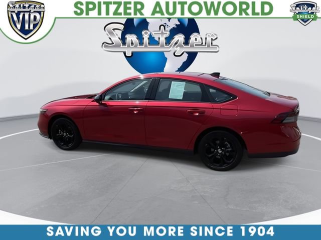 Used 2025 Honda Accord SE image 6