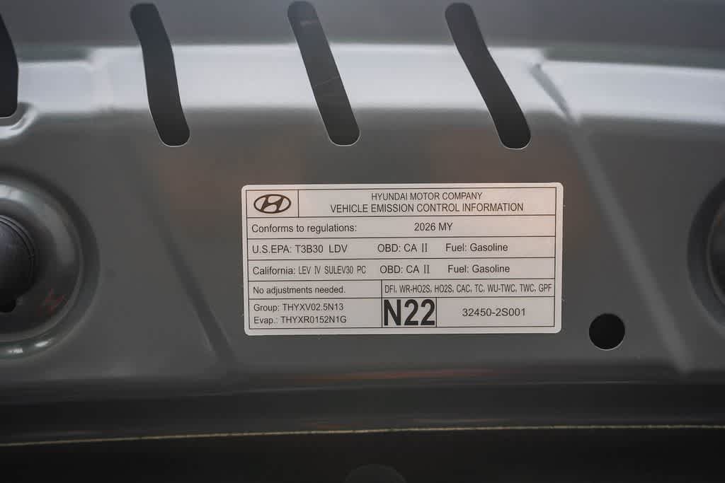 New 2026 Hyundai Palisade SEL Premium AWD/4WD image 28