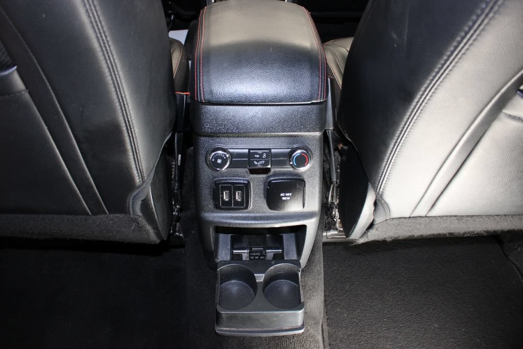Used 2017 Ford Explorer Sport w/ Equipment Group 401A AWD/4WD image 13