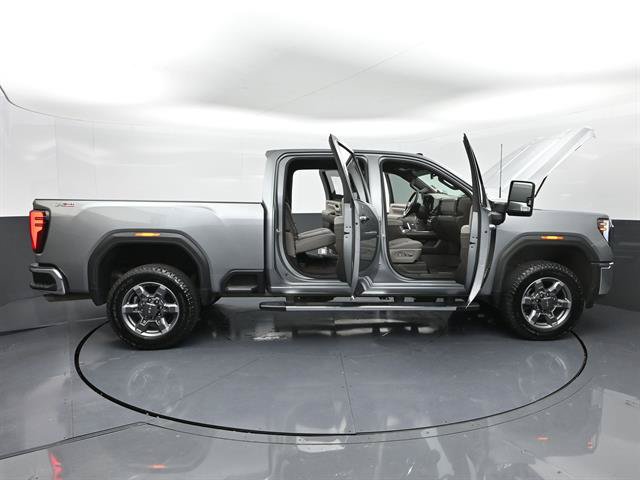 Used 2025 GMC Sierra 2500 SLT w/ Texas SLT Premium Package AWD/4WD image 50