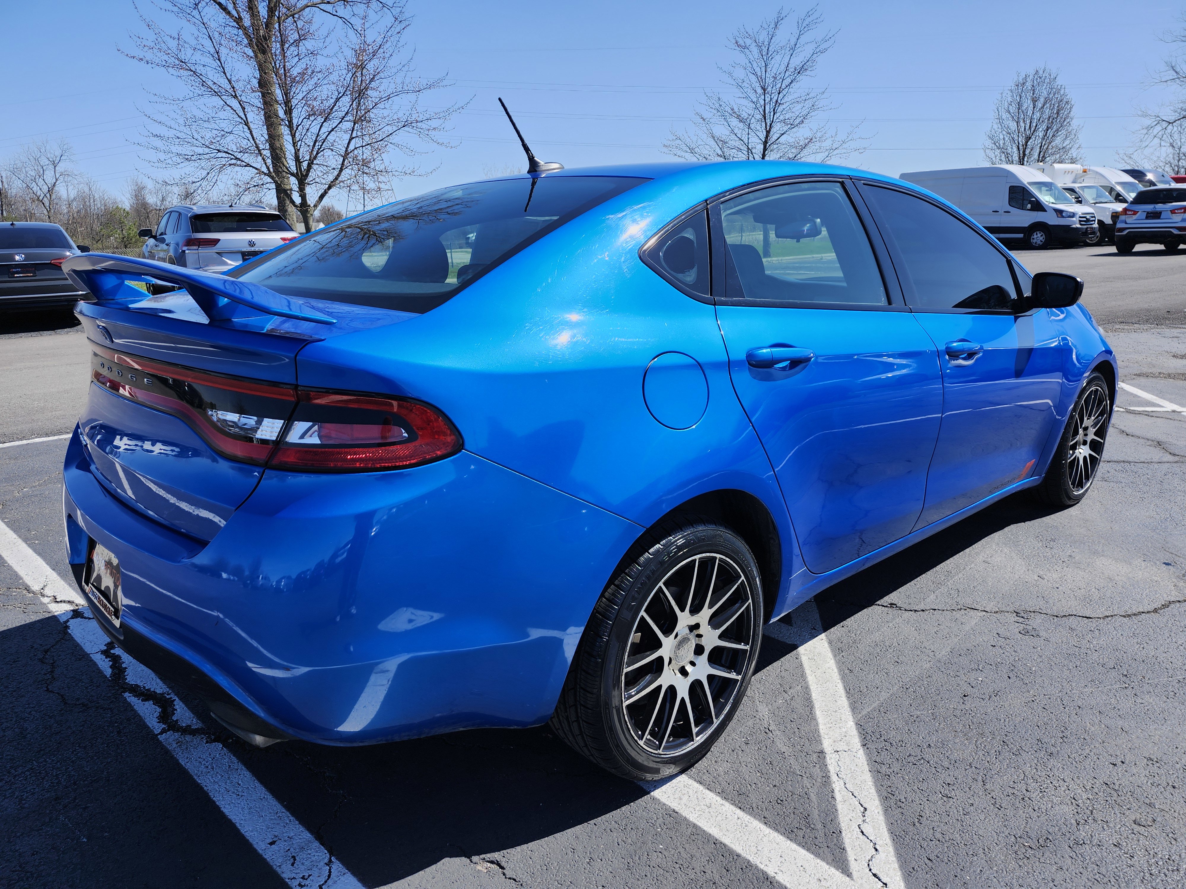 Used 2015 Dodge Dart SXT w/ Sun/Sound Group image 16