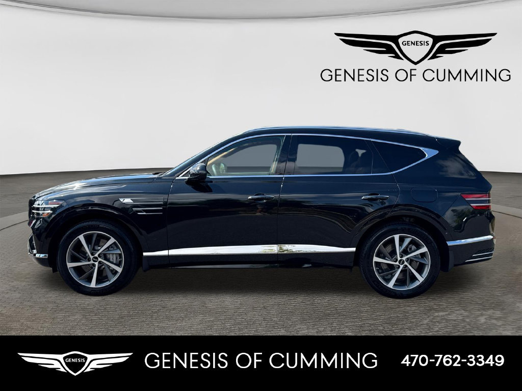 Used 2026 Genesis GV80 2.5T Advanced AWD/4WD image 4