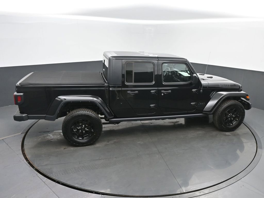Used 2022 Jeep Gladiator Willys image 42