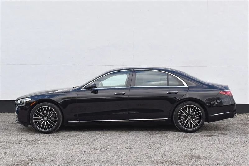 Used 2024 Mercedes-Benz S 500 4MATIC image 10