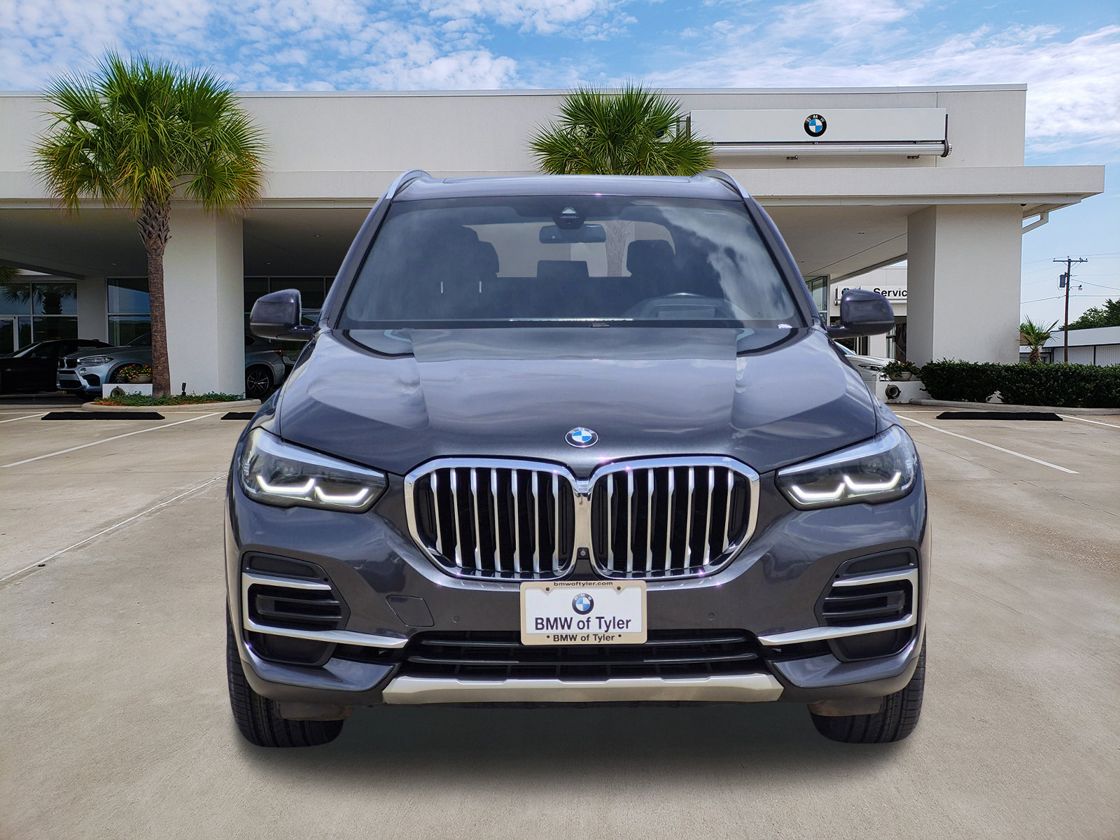 Certified 2023 BMW X5 xDrive40i AWD/4WD image 2