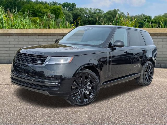 New 2026 Land Rover Range Rover SE