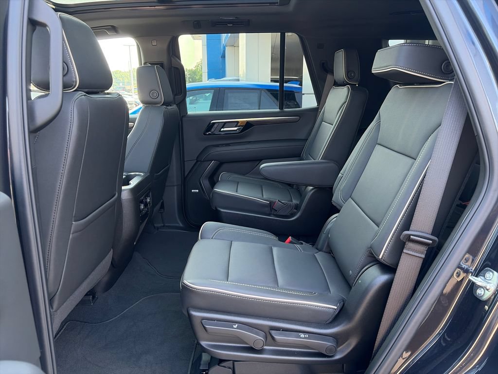 New 2026 Chevrolet Tahoe Premier w/ Sun And Tow Package AWD/4WD image 28
