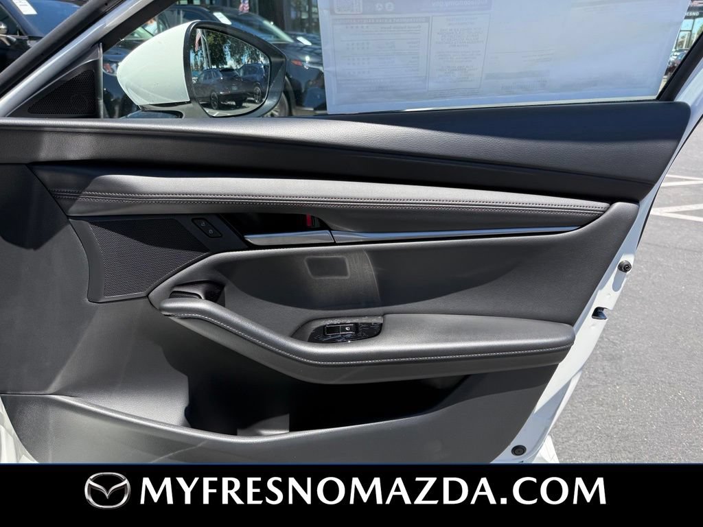 New 2026 MAZDA MAZDA3 2.5 S Sedan w/ Preferred Pkg FWD image 19