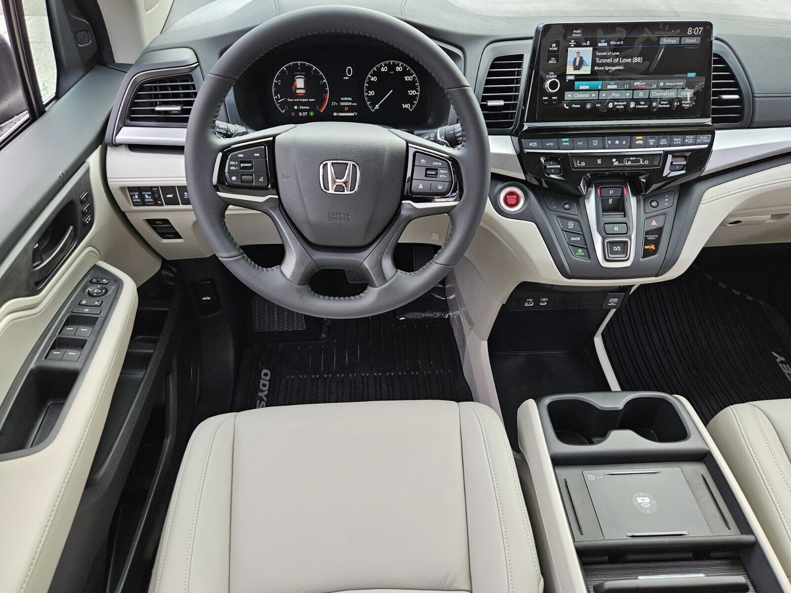 New 2026 Honda Odyssey EX-L image 15