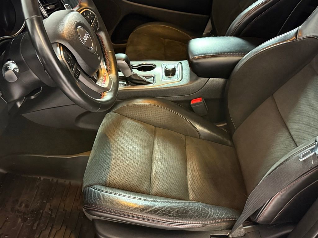 Used 2019 Jeep Grand Cherokee Trailhawk image 12