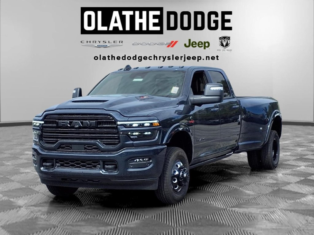 New 2027 RAM 3500 Laramie AWD/4WD image 1