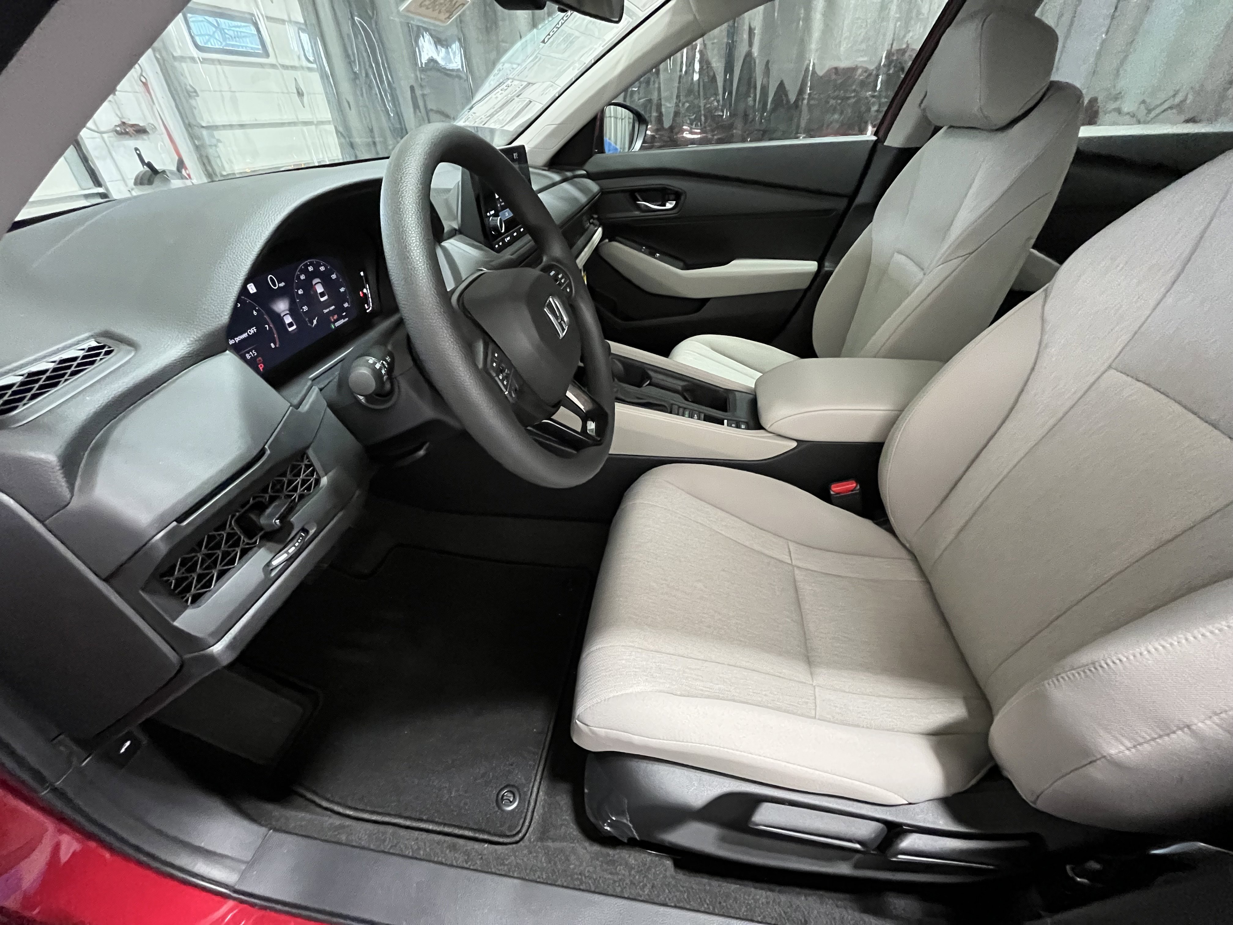 New 2026 Honda Accord LX image 12