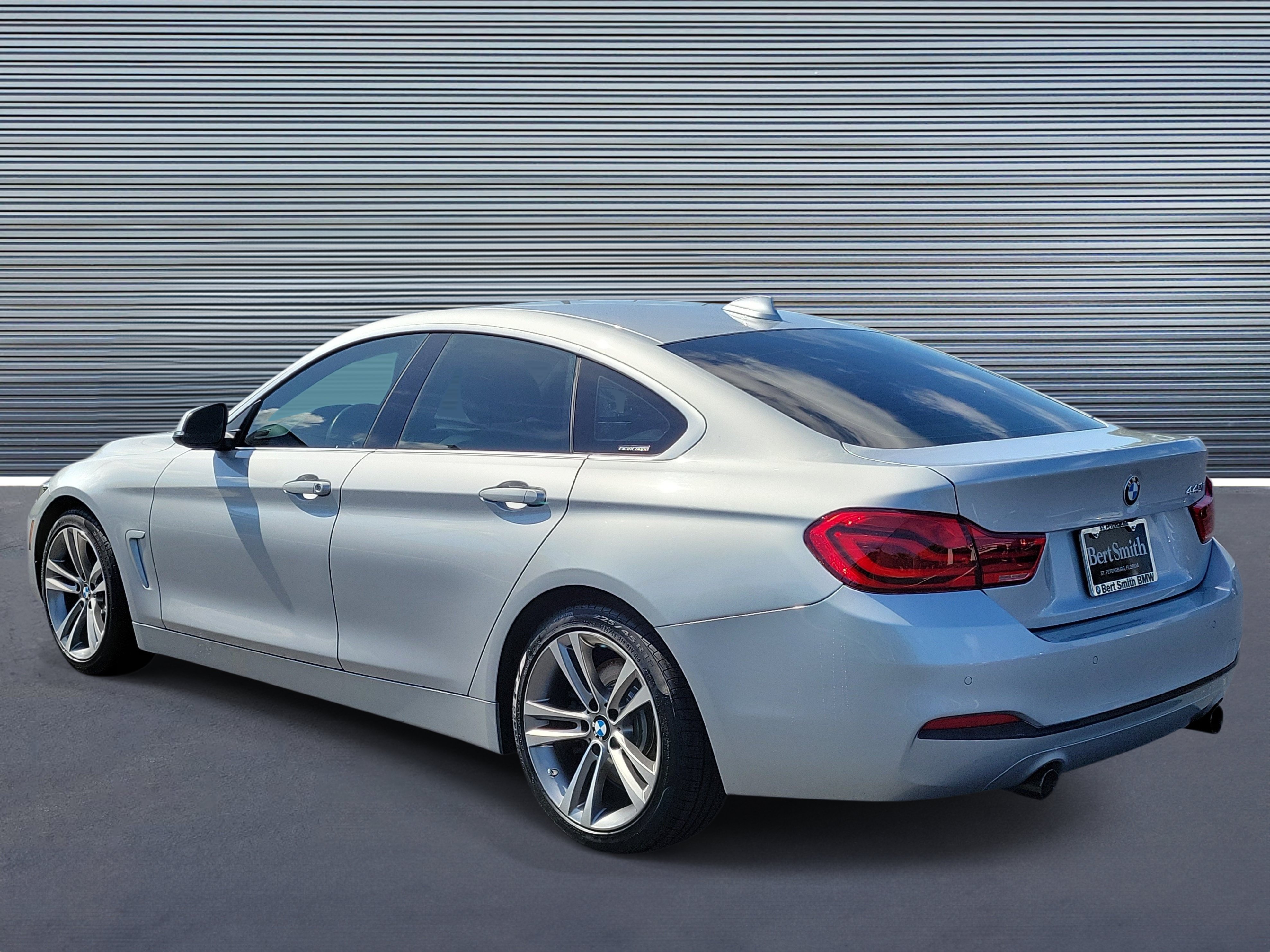 Used 2019 BMW 440i Gran Coupe w/ Convenience Package RWD image 4