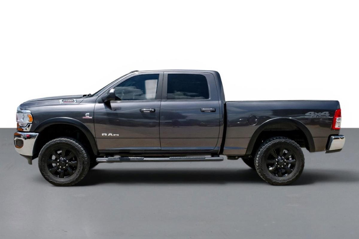 Used 2022 RAM 2500 Lone Star w/ Off Road Package AWD/4WD image 9