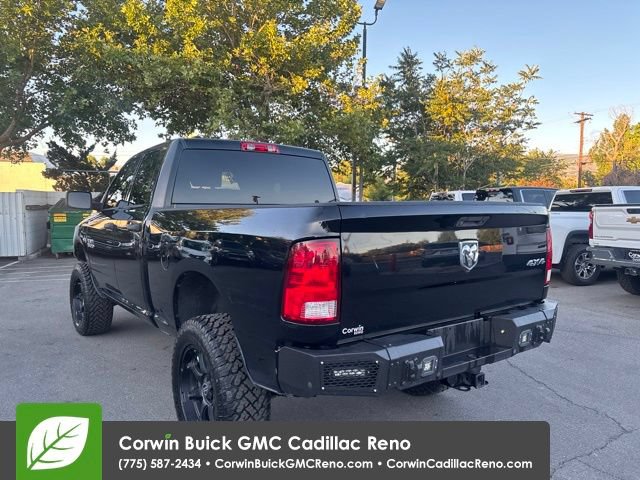Used 2015 RAM 1500 Tradesman w/ Popular Equipment Group AWD/4WD image 6