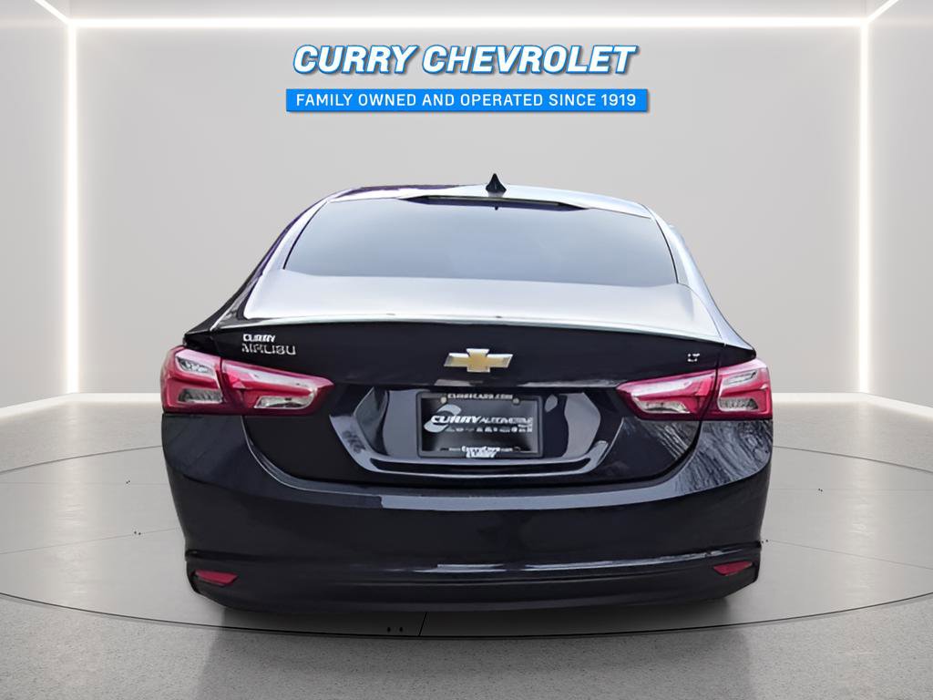 Used 2022 Chevrolet Malibu LT image 11