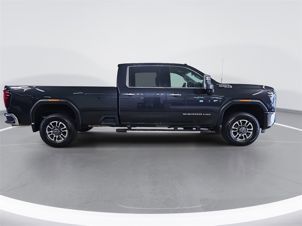 Certified 2025 GMC Sierra 2500 SLT w/ SLT Premium Package image 2