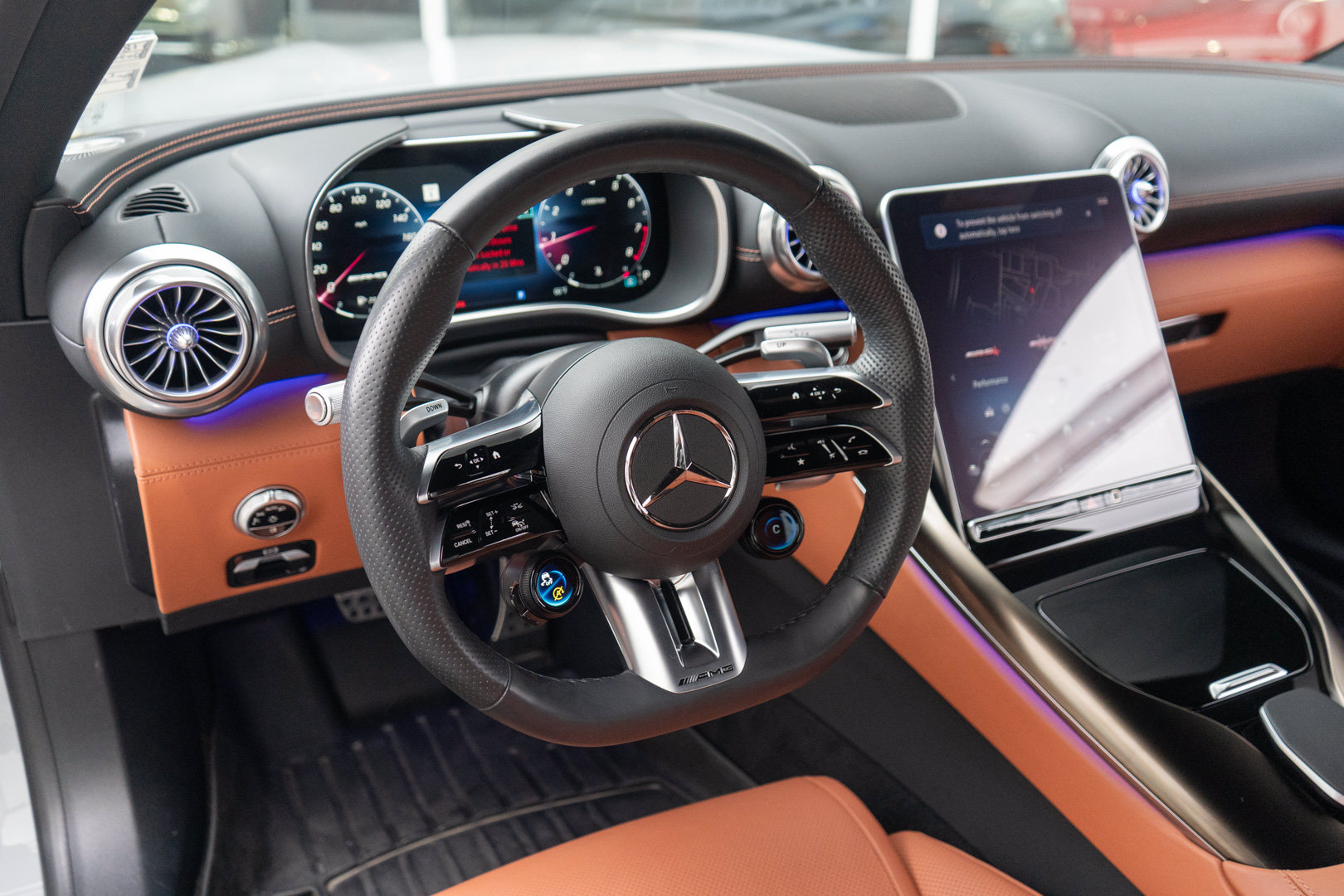 Used 2024 Mercedes-Benz AMG GT 55 image 15