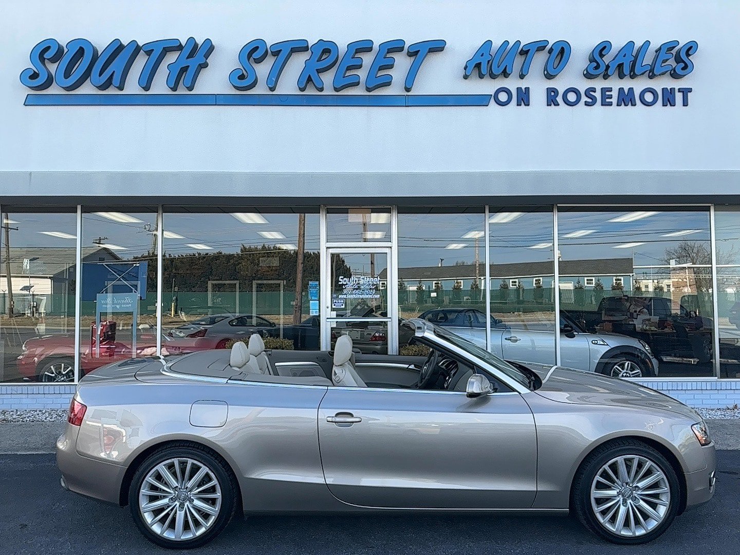 Used 2011 Audi A5 2.0T Premium Plus image 31