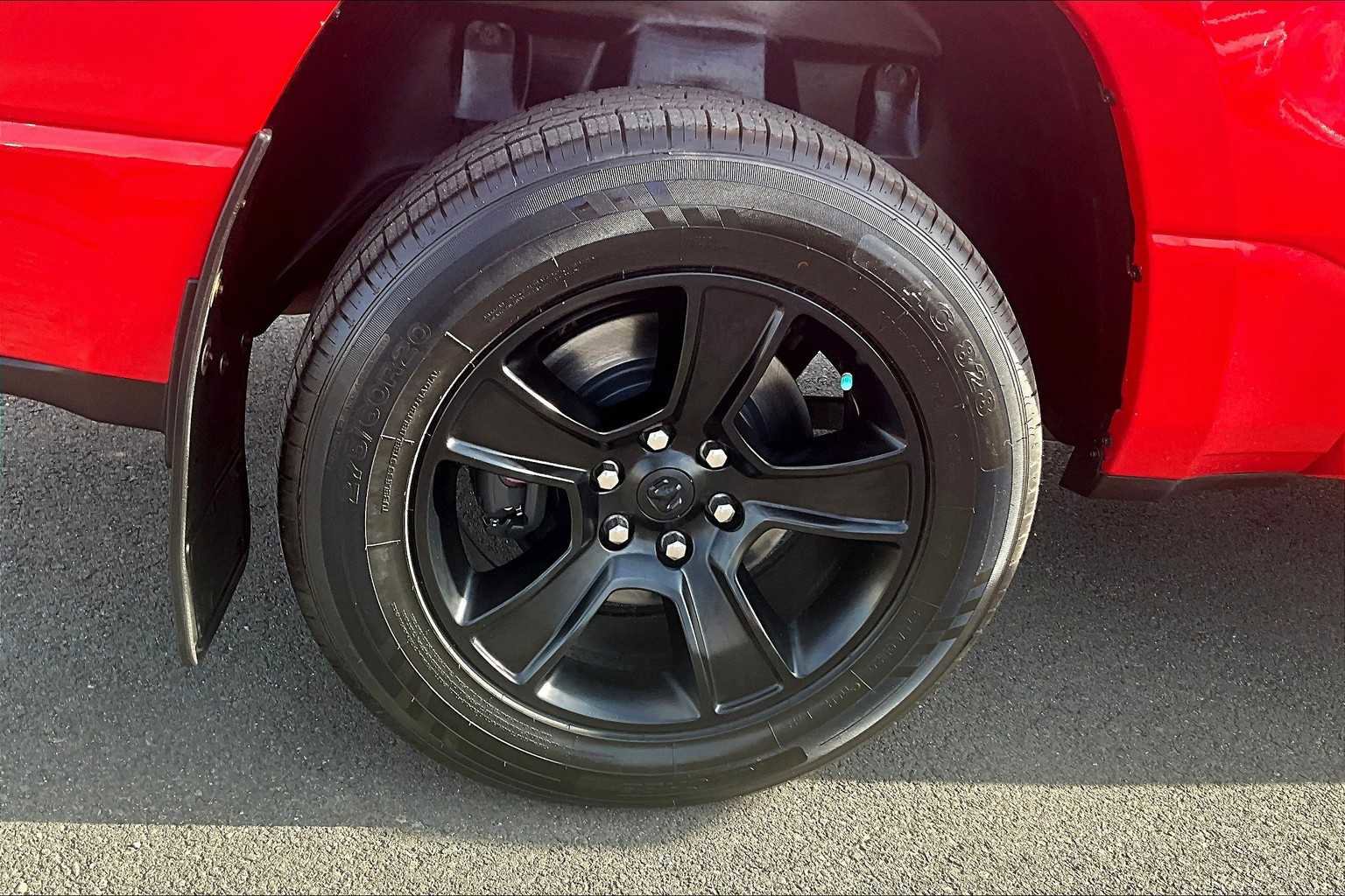 Used 2022 RAM 1500 Big Horn image 35