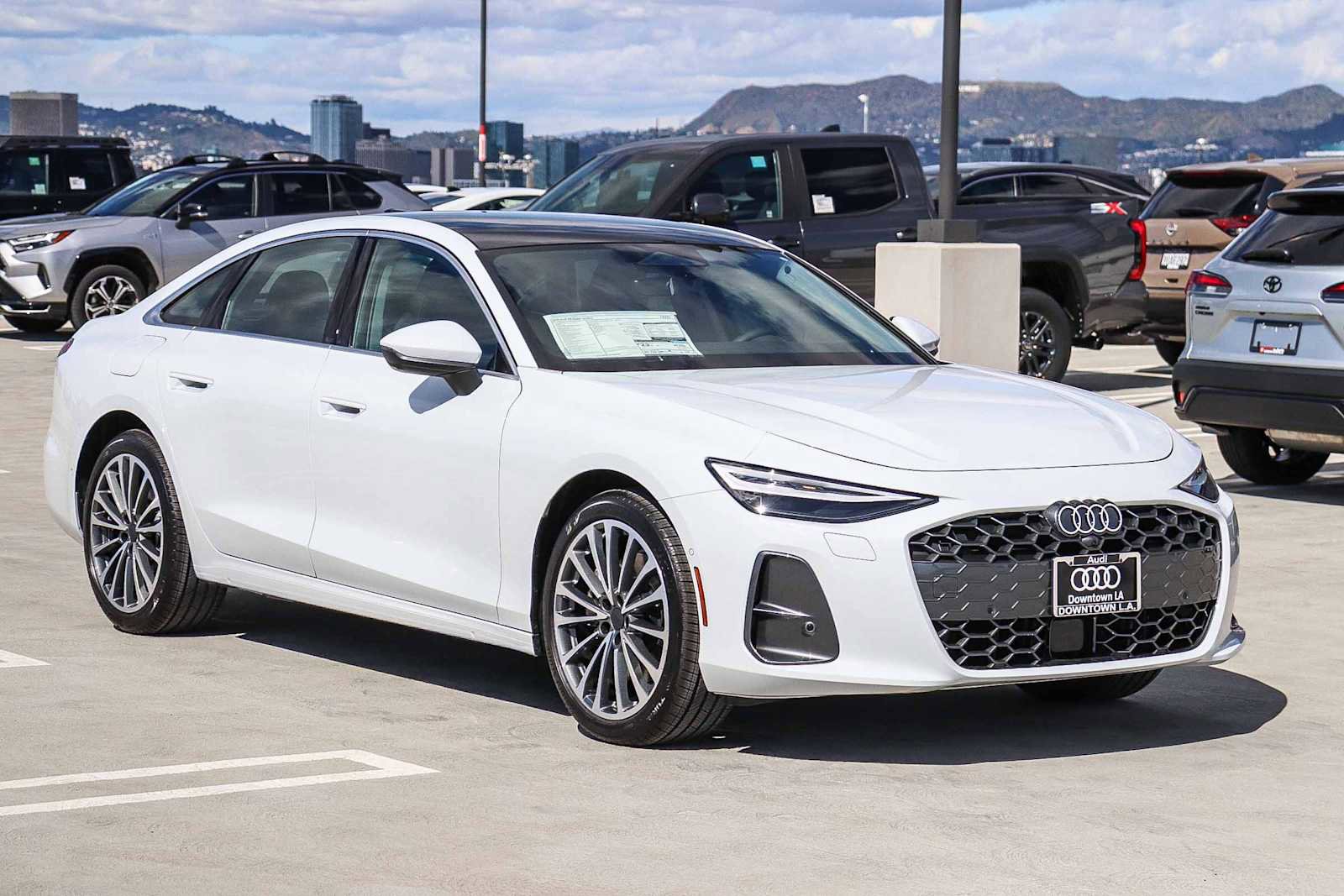 New 2026 Audi A6 Premium image 3