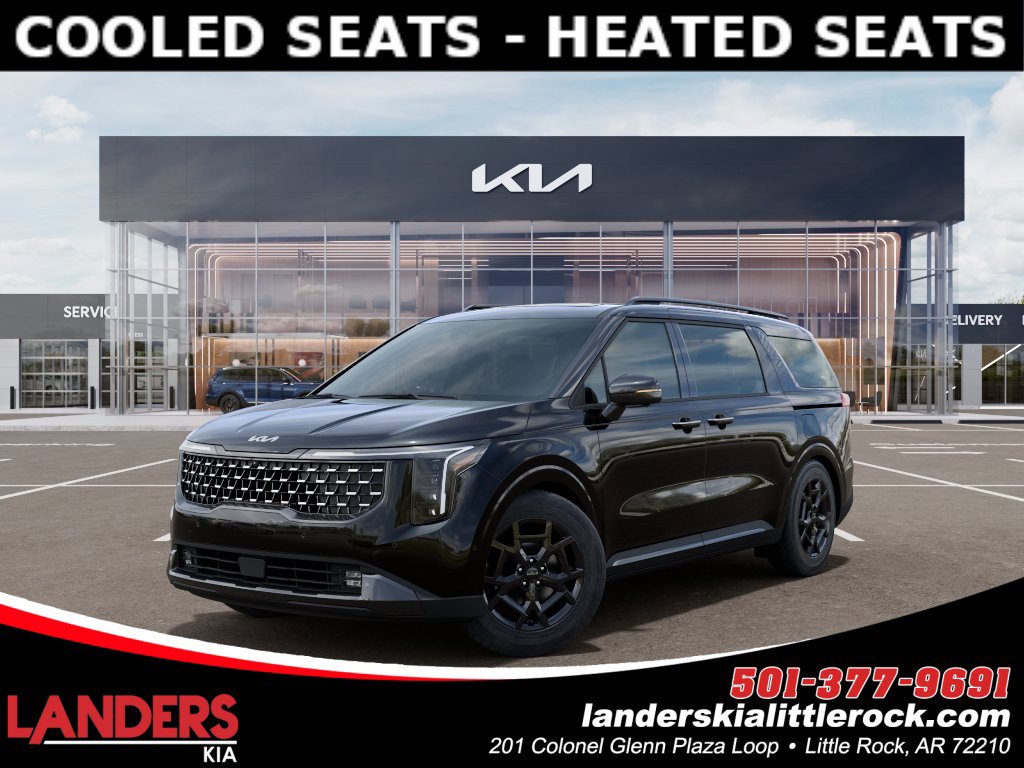 New 2026 Kia Carnival SX Prestige image 1