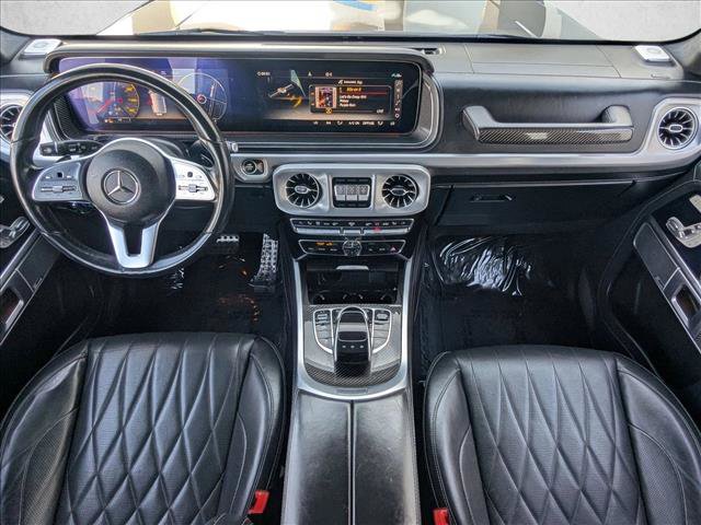 Used 2020 Mercedes-Benz G 550 image 19
