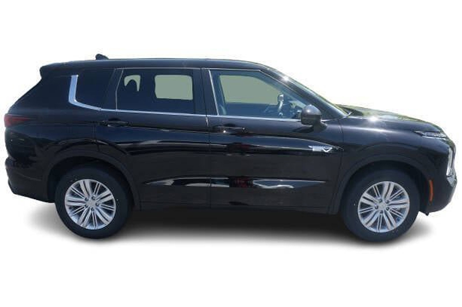 New 2025 Mitsubishi Outlander ES image 3