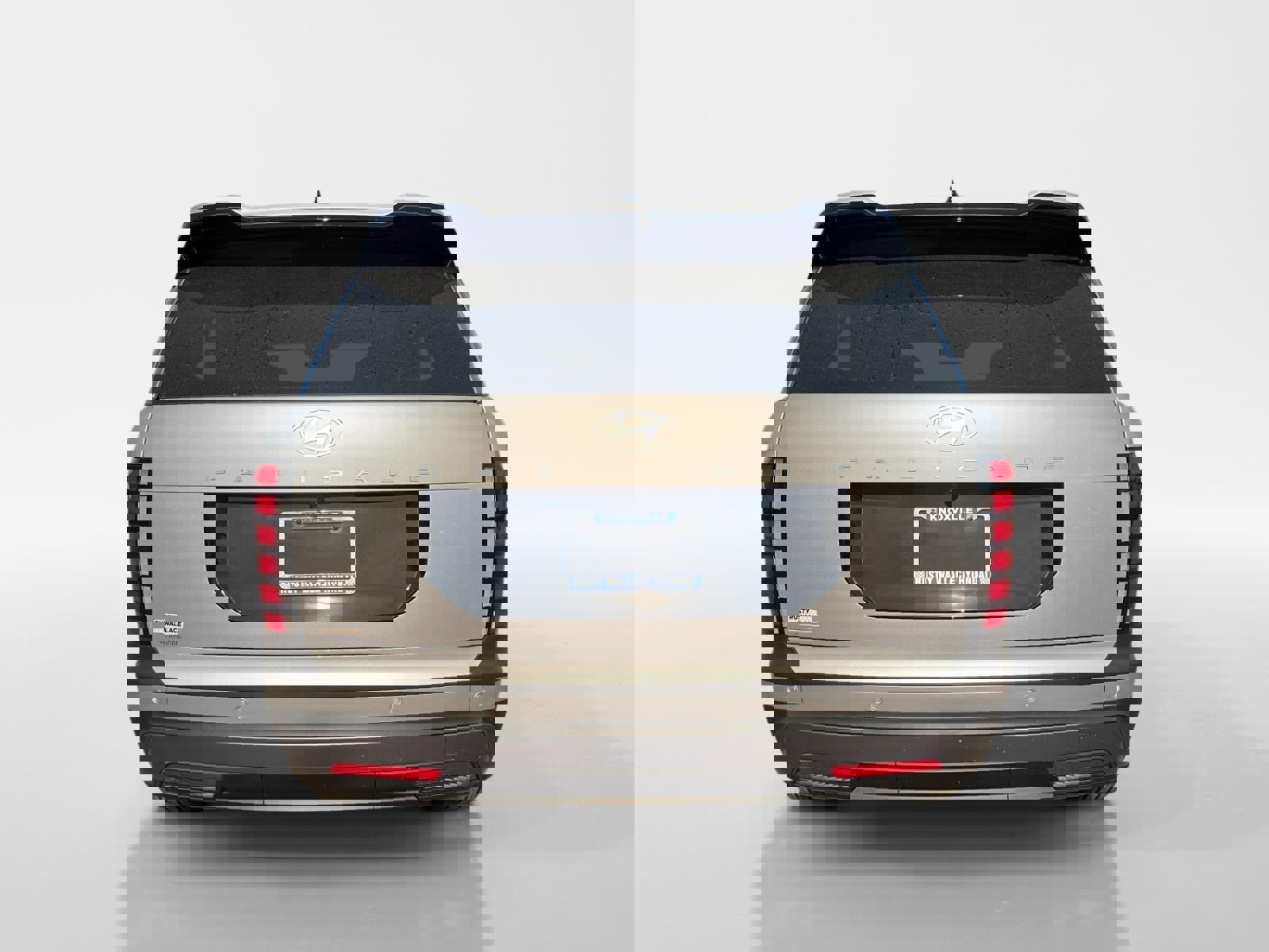 New 2026 Hyundai Palisade SEL FWD image 4